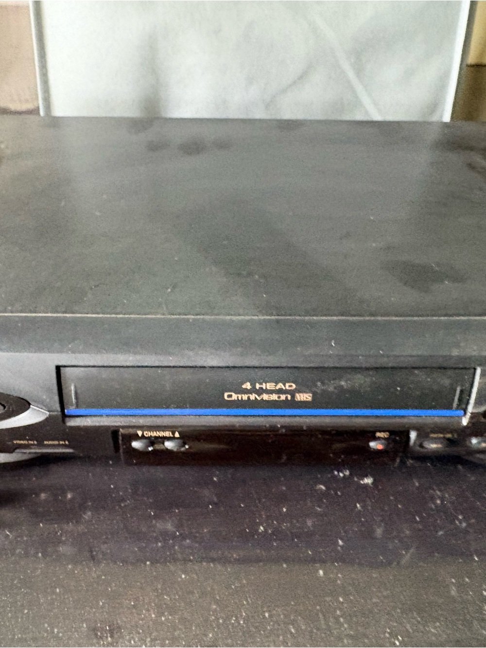 Panasonic BlueLine PV-V402 VHS VCR